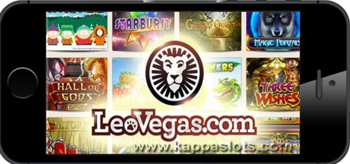 Leo Vegas, Freespins, Casino, bonus