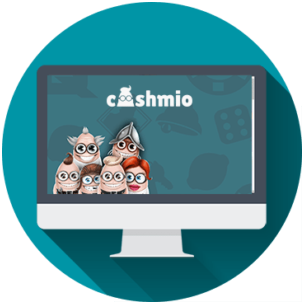 Cashmio, Freespins, Casino, bonus