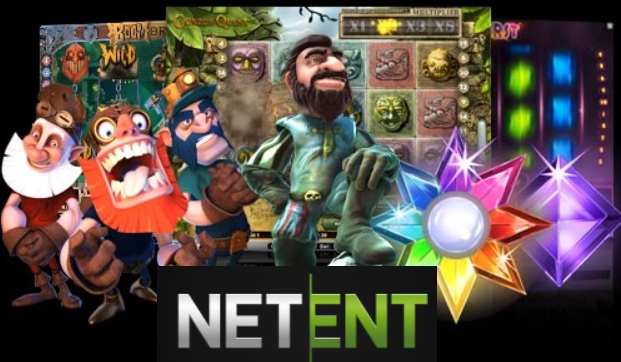 Freespins, Casino bonus, NetEnt