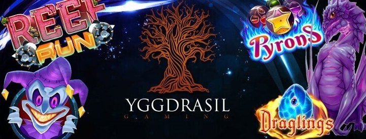 Freespins, Casino bonus, Yggdrasil